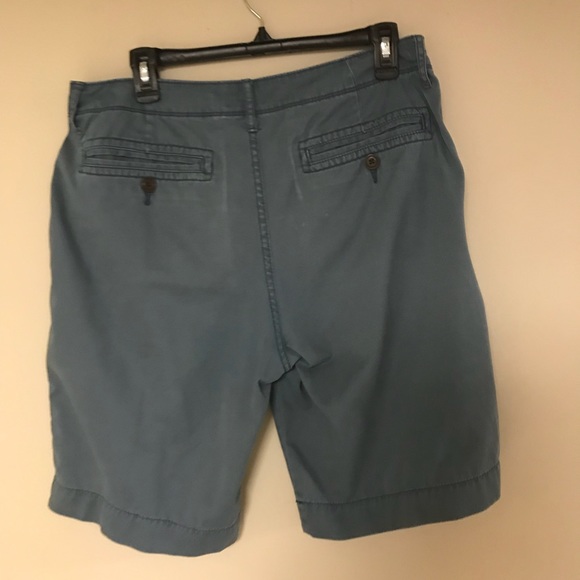 🌎🦋🐳Blue Shorts - Picture 7 of 7
